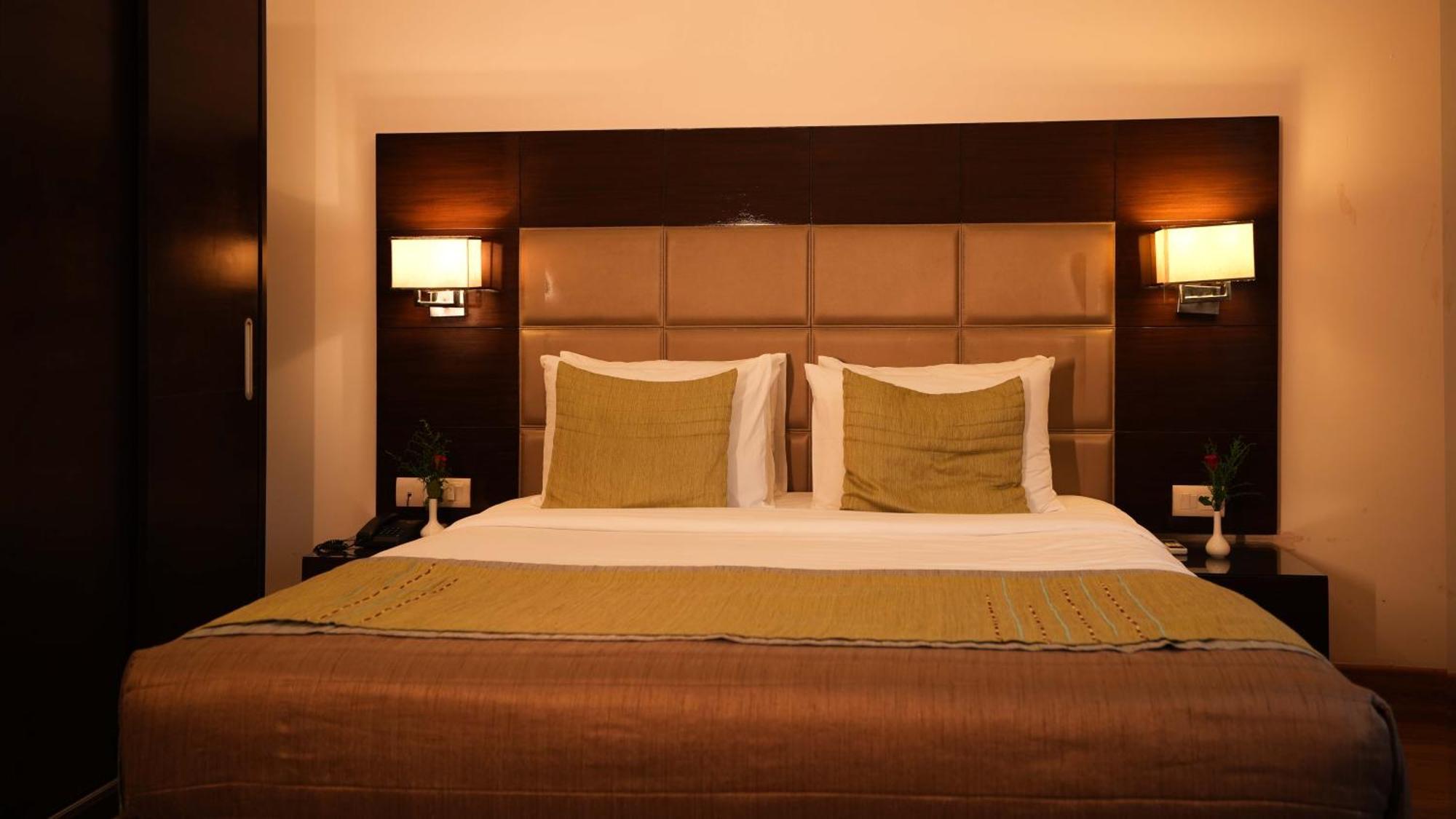 Africa Avenue - Greater Kailash 1 Hotel 4*
